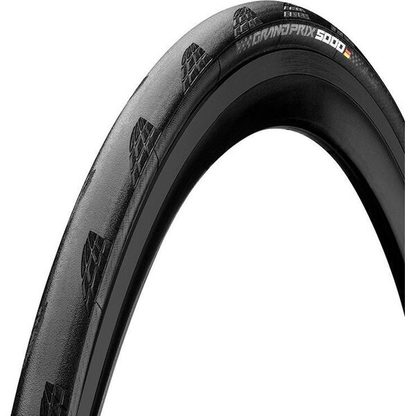 Continental CONTINENTAL OPONA 28 GRAND PRIX 5000 28-622 ZWIJANA CZARNA 0101625