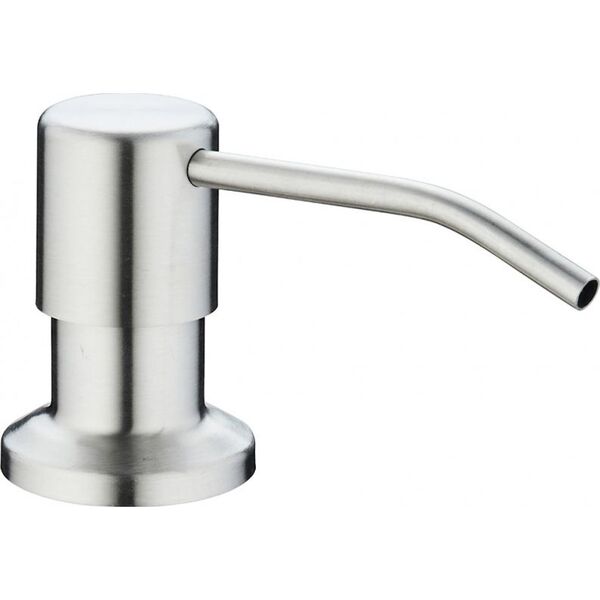 Mexen Dozownik na płyn do zlewozmywaka, inox - 6601320-99