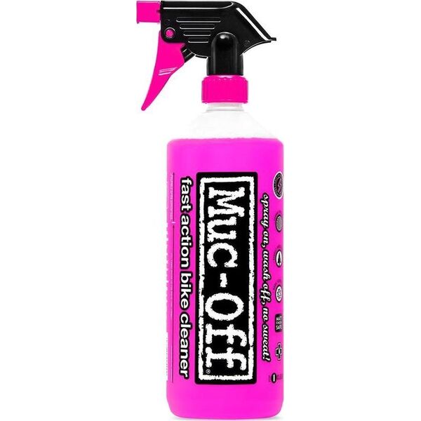 Muc-Off Zestaw do czyszczenia roweru 8-In-One Bike, wiaderko, szczotki