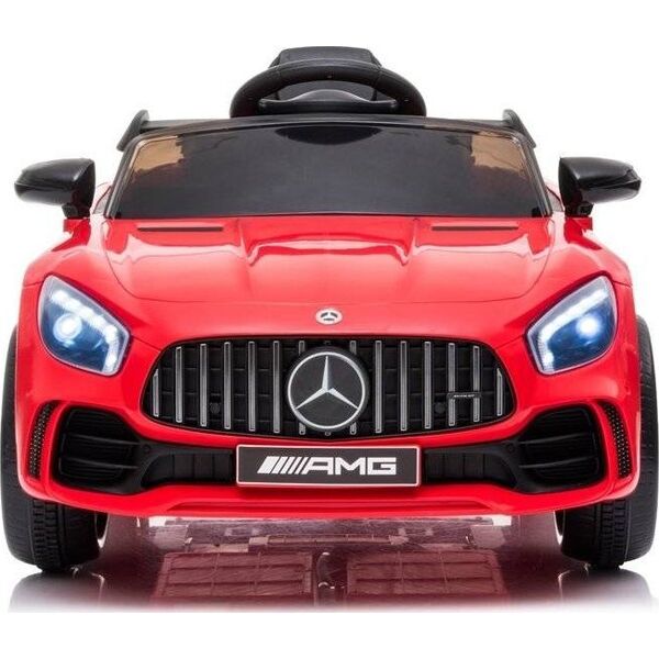 Triton Auto na akumulator Mercedes AMG GT R Czerwony