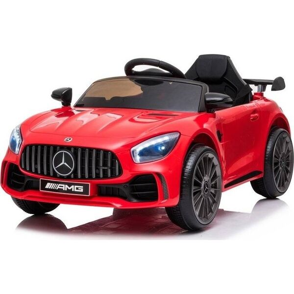 Triton Auto na akumulator Mercedes AMG GT R Czerwony
