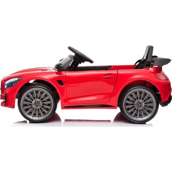 Triton Auto na akumulator Mercedes AMG GT R Czerwony