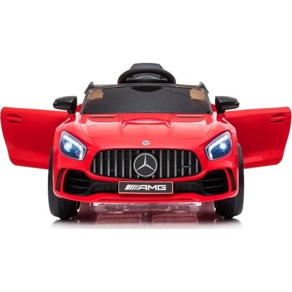Triton Auto na akumulator Mercedes AMG GT R Czerwony