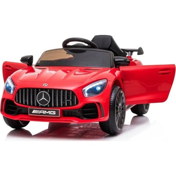 Triton Auto na akumulator Mercedes AMG GT R Czerwony