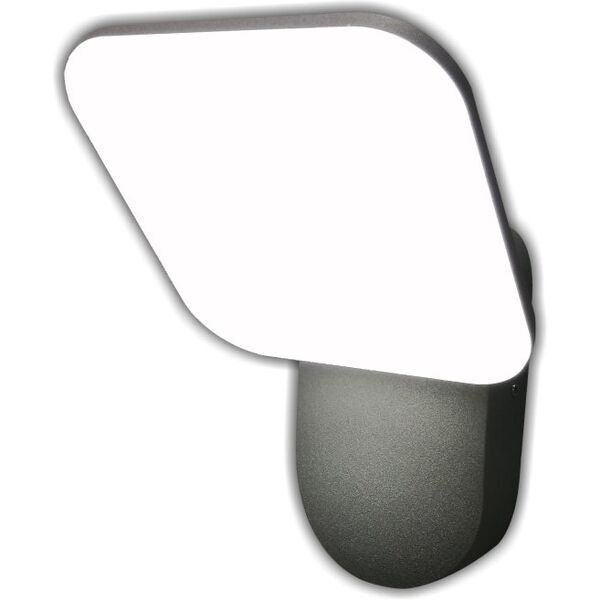 Kinkiet Tope WALL LIGHT SAGA SENSOR LED 12W IP65