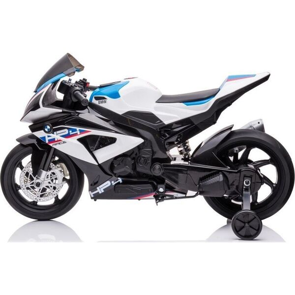 Lean Cars Motor Na Akumulator BMW HP4 Race JT5001 Biały