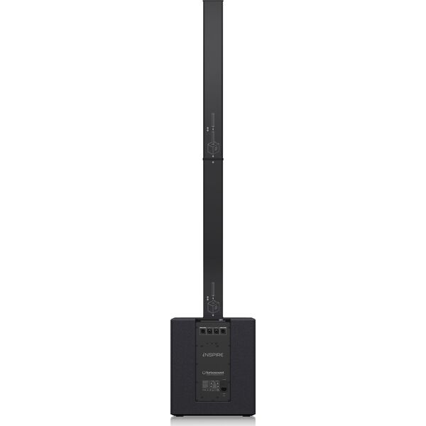 Kolumna Turbosound iP2000 V2 Modułowy system aktywny 17 x 2" + 12"