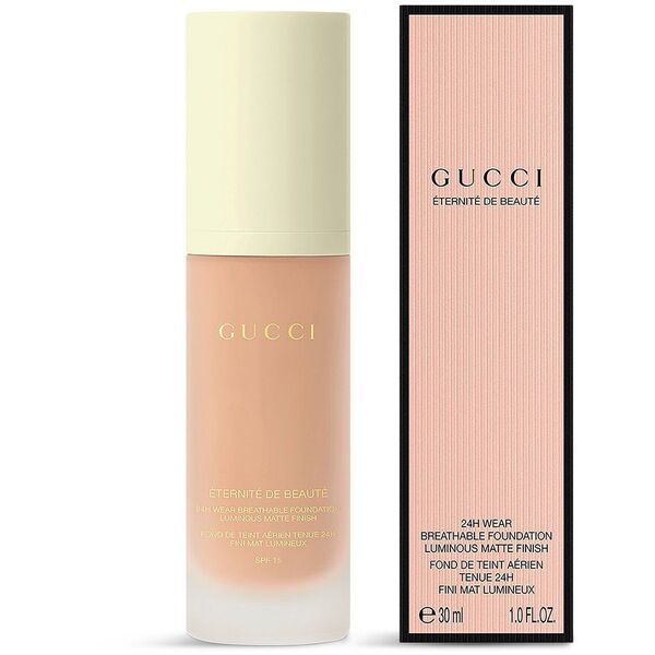 Gucci Gucci, Αιωνιότητα Ομορφιάς, Ματ, Υγρό Ίδρυμα, 170W, SPF 15, 30 ml Για Γυναίκες