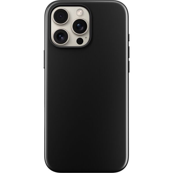 NOMAD Sport Case Vulcan Black | iPhone 16 Pro Max