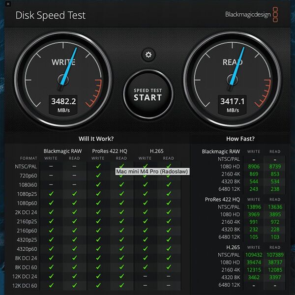 0 TB DataFlash USB4 SSD, περίβλημα για NVMe PCIe SSD USB4 (40 Gbit/s), συμβατό με Thunderbolt 3&4 και USB4 & USB-C θύρες, USB4 (USB-C) ομοαξονικό καλώδιο, 2'800 MB/s, USB-C