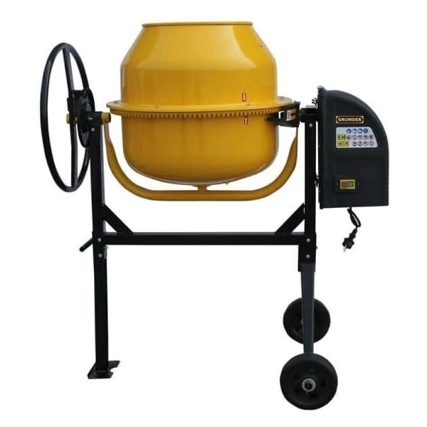 ΜΙΞΕΡ ΣΚΥΡΟΔΕΜΑΤΟΣ 125L HCM450