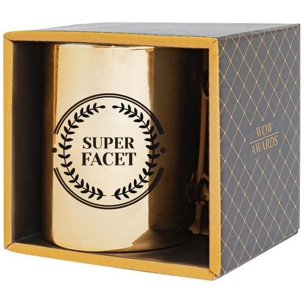 Κούπα Wow Awards - Super Facet