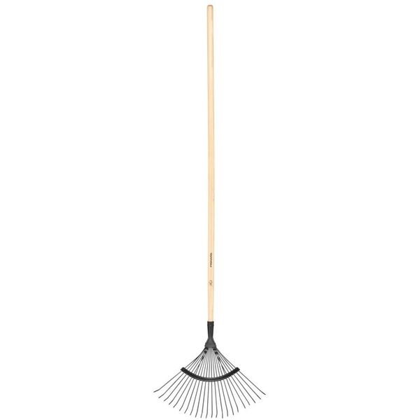 Ράφι ανεμιστήρα FISKARS SOLID WOOD, 183 cm