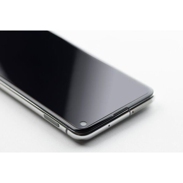 Realme 14 5G - Προστατευτικό γυαλί για ελαφρώς καμπυλωτές οθόνες DIAMOND GLASS LITE edge FULL GLUE