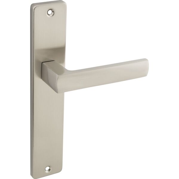 Λαβή πόρτας MP, MRO-14-60-WC, WC, ματ χρώμιο/χρώμιο, 62mm
