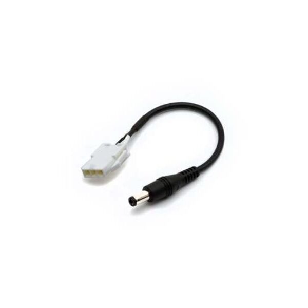 Zebra P1063406-034 προσαρμογέας τροφοδοσίας/ μετατροπέας Μαύρο