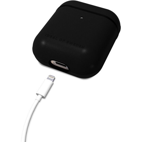 Słuchawki - Ideal of Sweden Etui na słuchawki Atelier AirPods Como Black