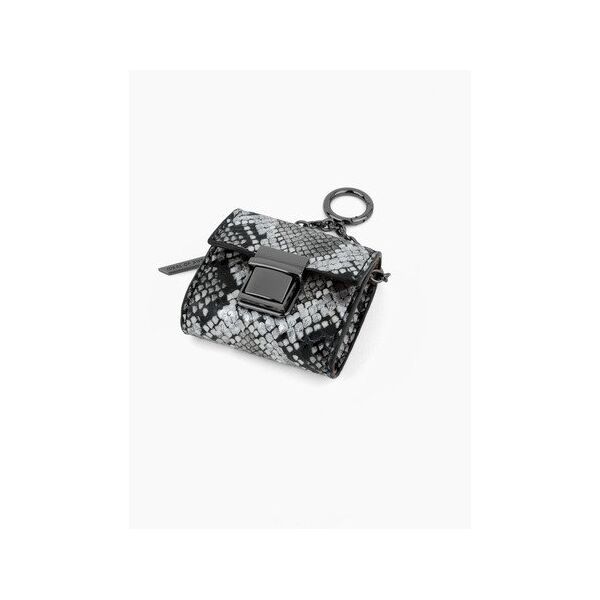 Słuchawki - Ideal of Sweden etui na słuchawki Cosmo Mini Airpods Moonlight Snake uniwersalne