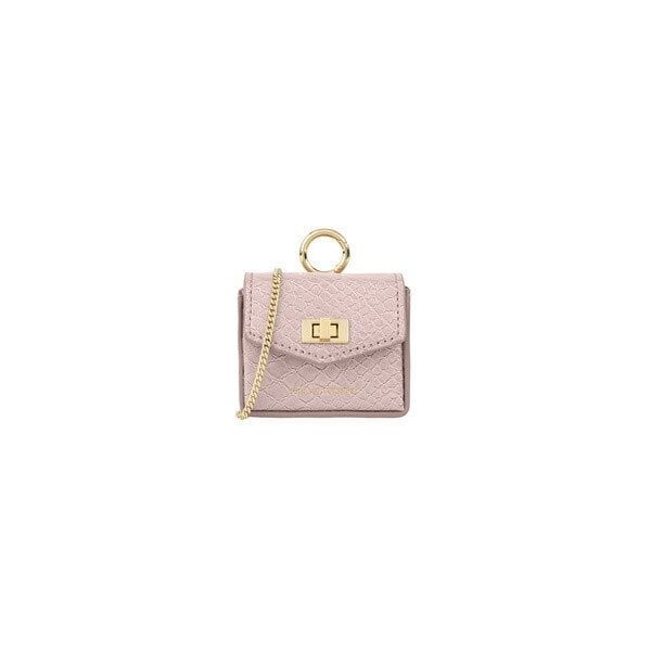 Słuchawki - Ideal of Sweden Etui na słuchawki Ava Mini Airpods Bag Lotus Snake uniwersalne