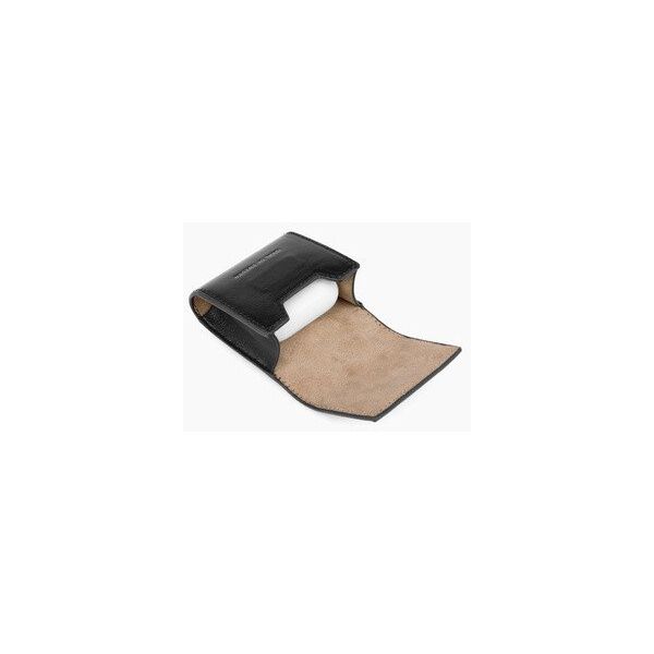 Słuchawki - Ideal of Sweden etui na słuchawki Harper Airpod Bag Eagle Black uniwersalne