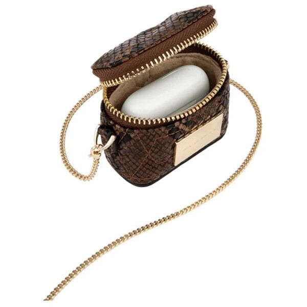 Ideal of Sweden Poppy AirPods Zip Bag Rusty Snake uniwersalne