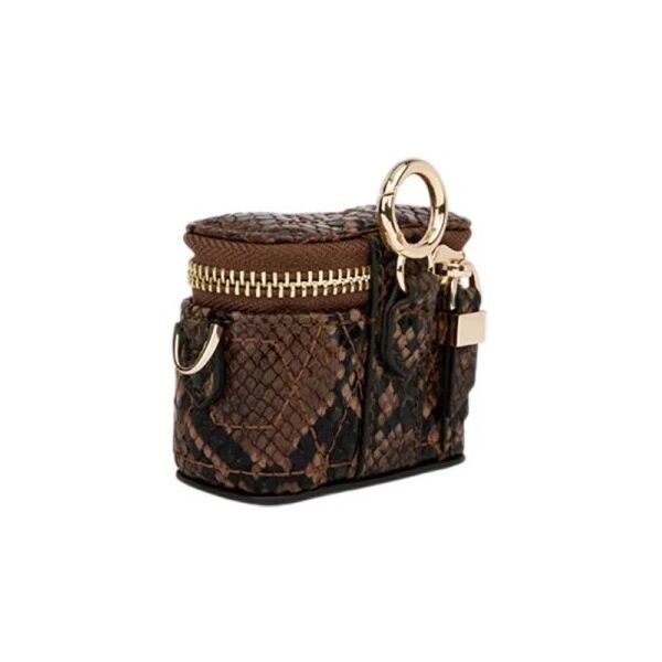 Ideal of Sweden Poppy AirPods Zip Bag Rusty Snake uniwersalne