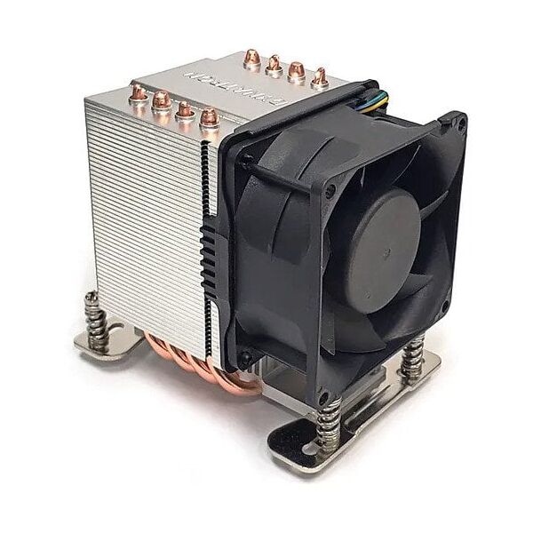 Dynatron A39 Tower CPU-Kühler 3U für Sockel SP3, sTRX4, TR4, sWRX8 aktiv
