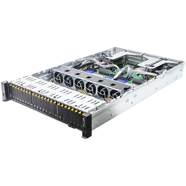 ASRock Barebone 2U Dual Sockel SP5 2U24E-GENOA2