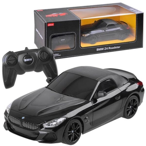 Auto sterowane BMW Z4 1:18 na pilota RASTAR RC0580 EDUKAMP
