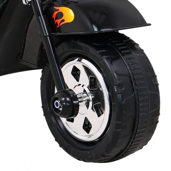 Motorek Hot Chopper Czarny EDUKAMP