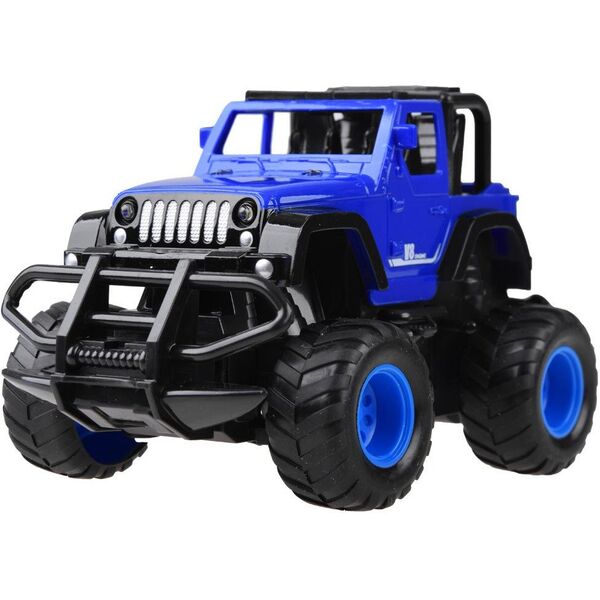 Zdalnie sterowane Terenowe auto na pilota RC0591 EDUKAMP