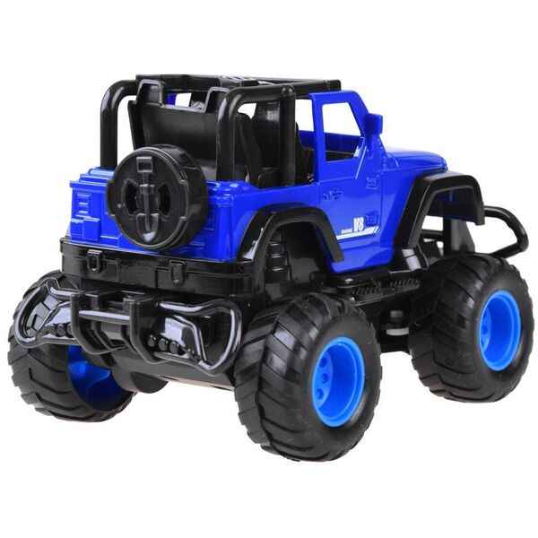 Zdalnie sterowane Terenowe auto na pilota RC0591 EDUKAMP