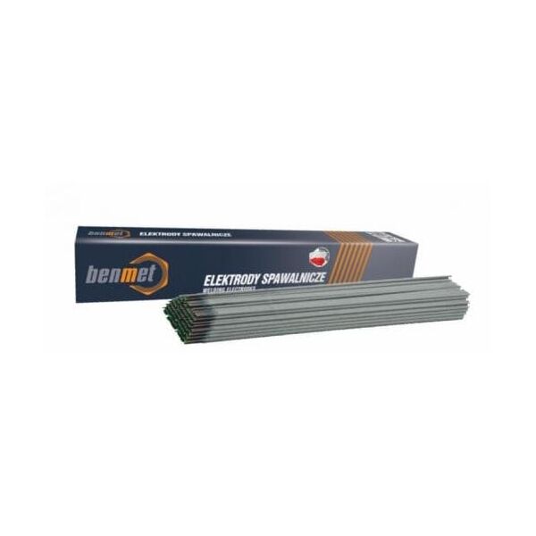 ELEKTRODA RUTYLOWA BES 1.460R 4.0*450MM 1KG