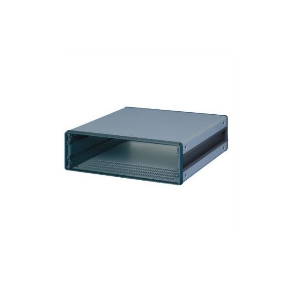 Obudowa SCHROFF CompacPRO Desktop, nieekranowana, 3 HU, 84 HP, 451 mm