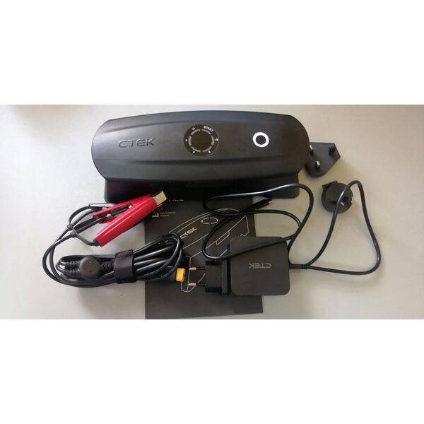 CTEK CS FREE 40-462 Automatikladegerät, Schnellstartsystem 12 V 20 A (40-462)