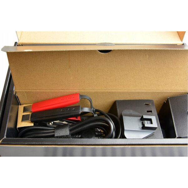 CTEK CS FREE 40-462 Automatikladegerät, Schnellstartsystem 12 V 20 A (40-462)
