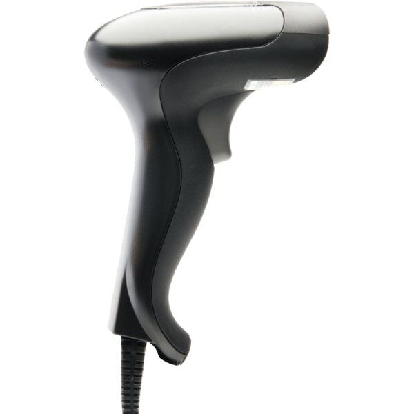 Opticon L-50C, Handheld bar code reader, 1D, CCD, Codabar, Code 11, Code 128, Code 39, Code 93, GS1-128 (UCC/EAN-128), Interleaved 2 of 5, JAN, MSI,..., 300 reads/s, 624 nm