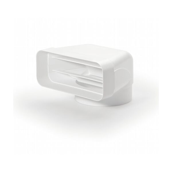 Eico Pipe Bend 90 degrees. 90 x 220 mm. - D: 150 mm.