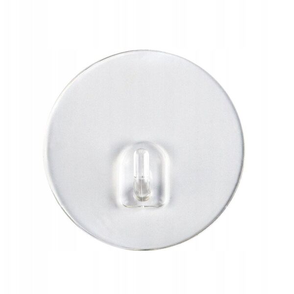 HOOK OVAL 3562900 68MM TRANSPARENT