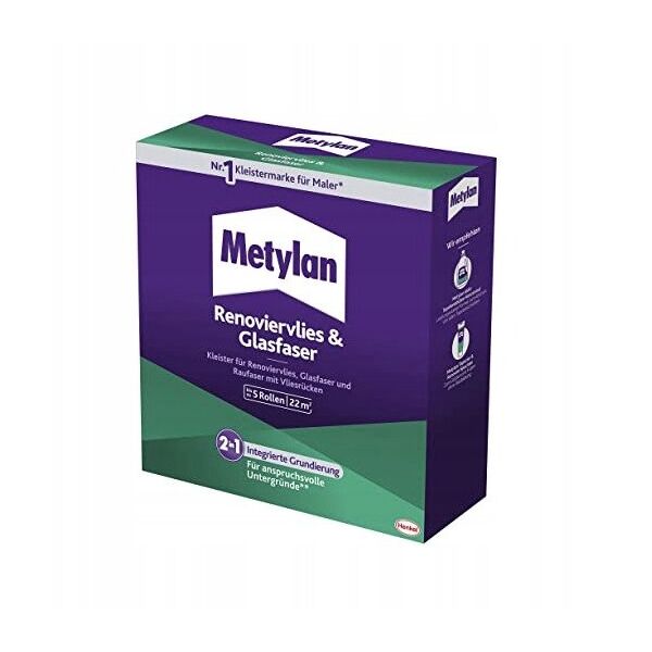 METYLAN RENOFLEECE 10X500G