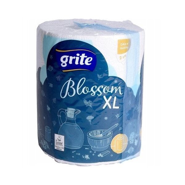 PAPER TOWEL GRITE BLOSSOM JUMBO 2PL 1PC