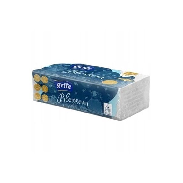 HAND TOWELS GRITE BLOSSOM 2PLY 120 PCS