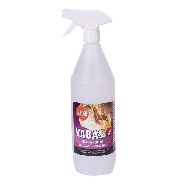 INSECTICIDE WOODEN VABAS 1L