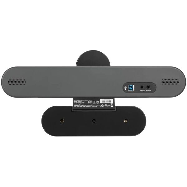 Targus AEM350, Group video conferencing system, 8.5 MP, CMOS, 4K Ultra HD, 30 fps, 5x