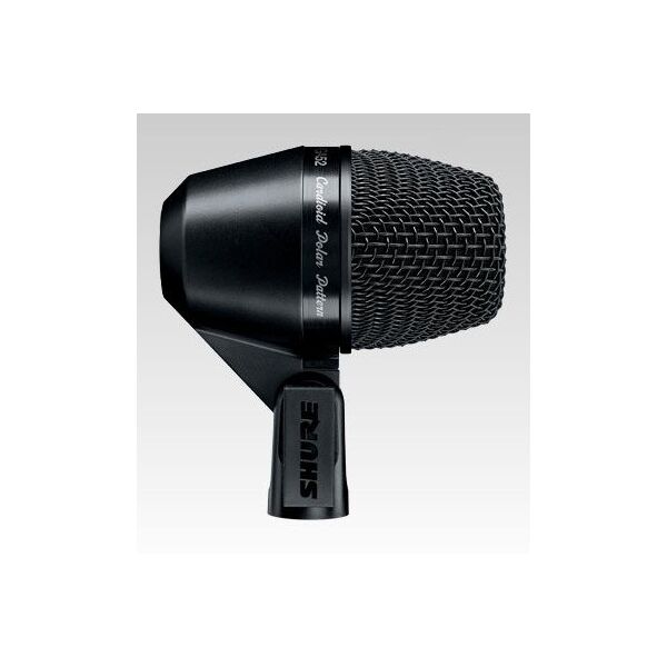 Shure PGA52-XLR mikrofon Czarny Mikrofon studyjny