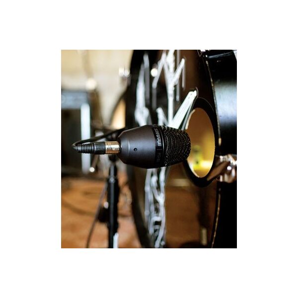 Shure PGA52-XLR mikrofon Czarny Mikrofon studyjny