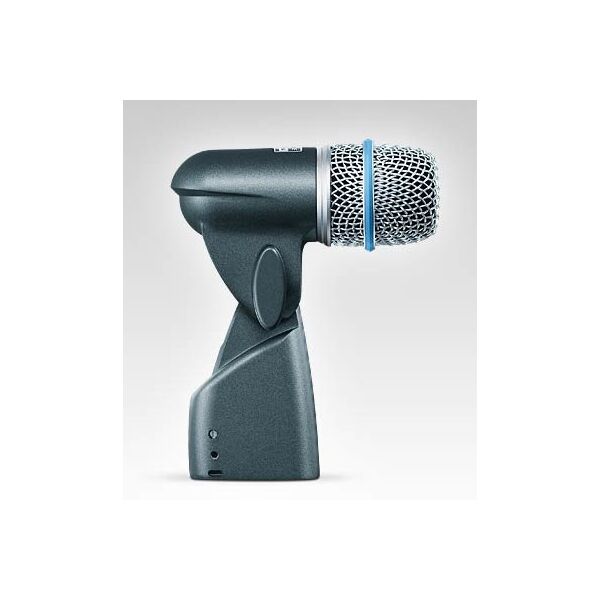 Shure BETA 56A mikrofon Czarny, Srebrny Mikrofon studyjny