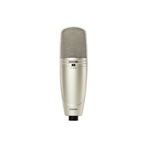 Shure KSM44A/SL mikrofon Mikrofon studyjny