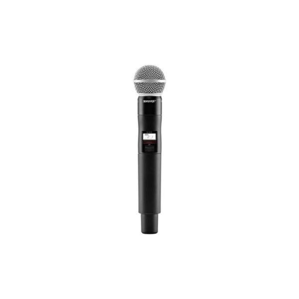 Shure QLXD2/SM58-K51 Nadajnik mikrofonu bezprzewodowego Nadajnik ręczny