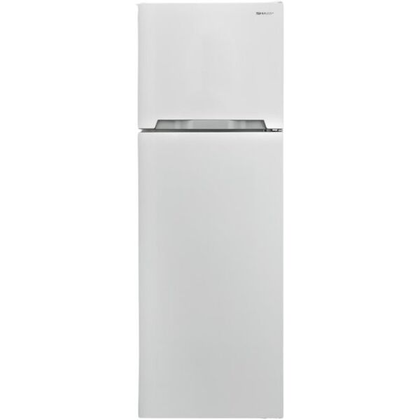 SHARP ledusskapis ar saldētavu  172 cm  balts SJ-FTA30ITXWE-EU